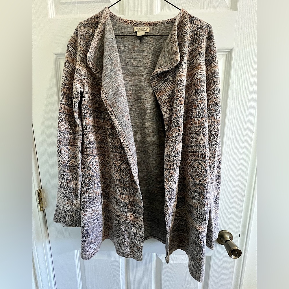 Lucky Brand Boho Jacket Size S